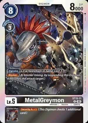 MetalGreymon
