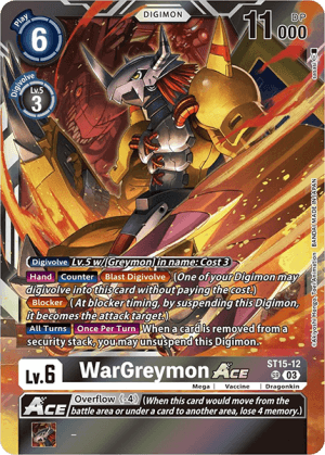 WarGreymon