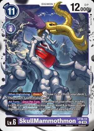 SkullMammothmon
