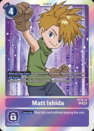 Matt Ishida