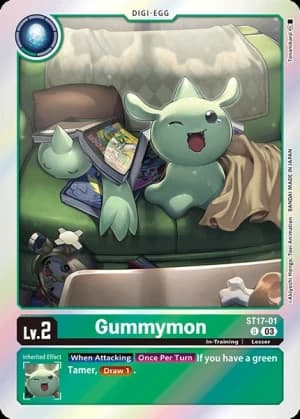 Gummymon