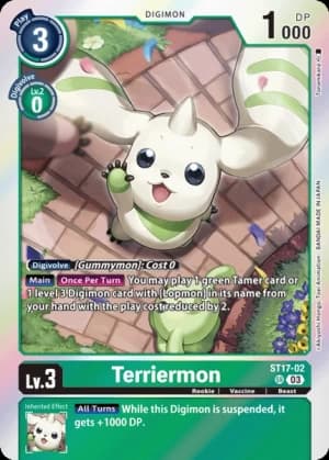 Terriermon
