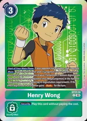 Henry Wong