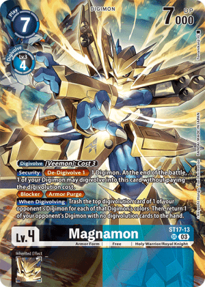 Magnamon