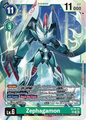 Zephagamon