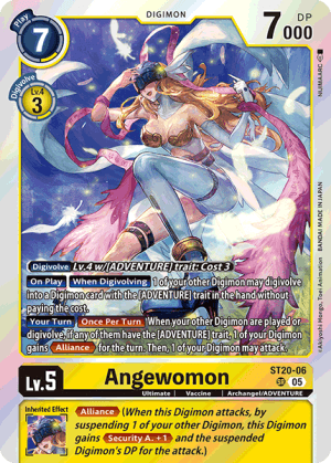 Angewomon