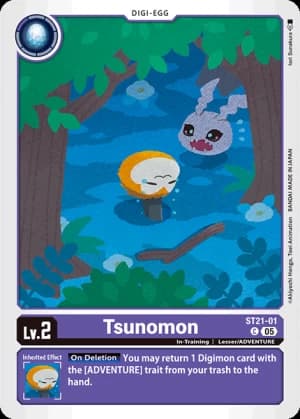 Tsunomon