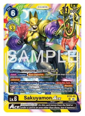 Sakuyamon