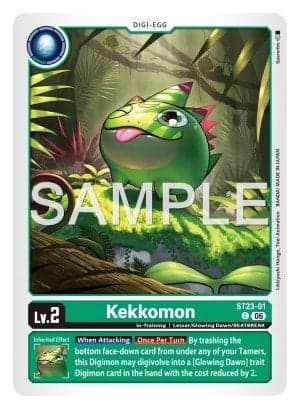 Kekkomon