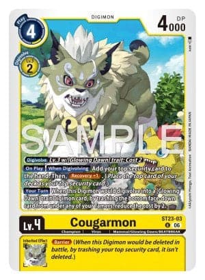 Cougarmon