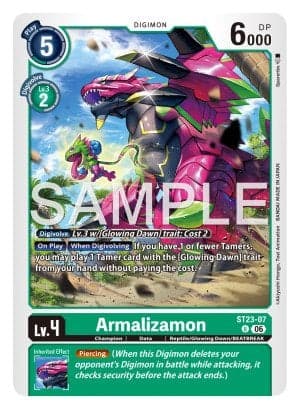 Armalizamon