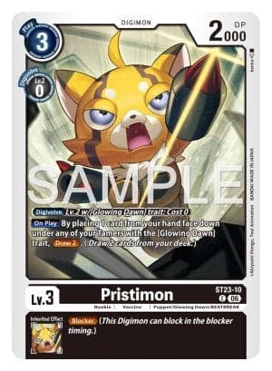 Pristimon