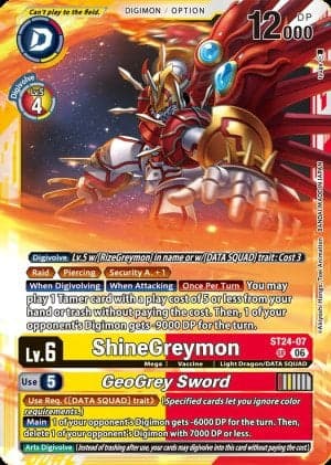 ShineGreymon