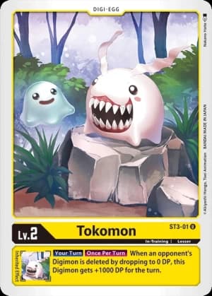 Tokomon
