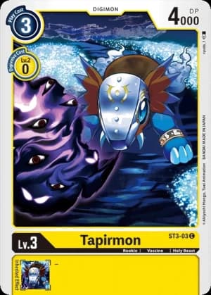 Tapirmon