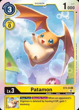 Patamon