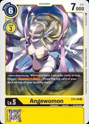 Angewomon