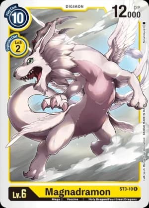 Magnadramon