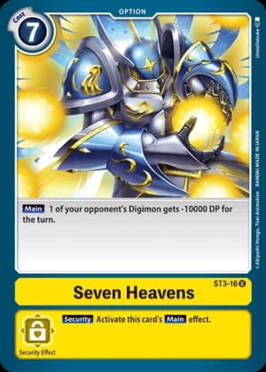 Seven Heavens