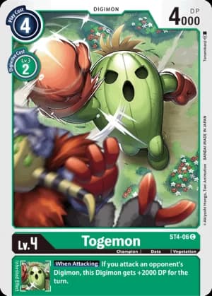 Togemon