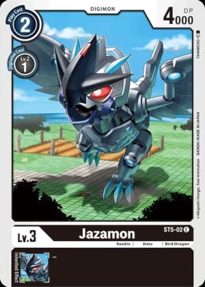 Jazamon