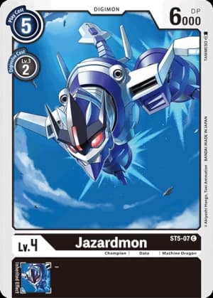Jazardmon