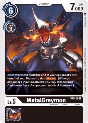 MetalGreymon