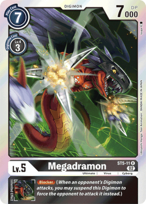 Megadramon