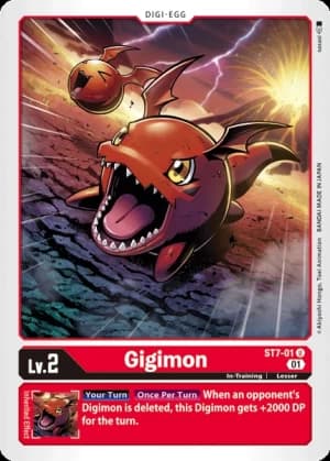 Gigimon
