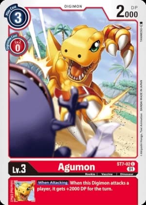 Agumon