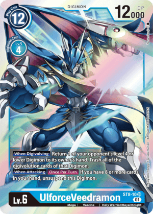 UlforceVeedramon