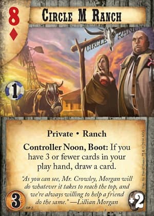 Circle M Ranch