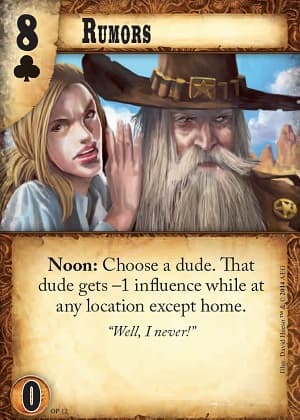 Rumors