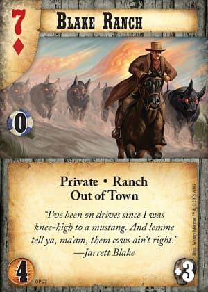 Blake Ranch