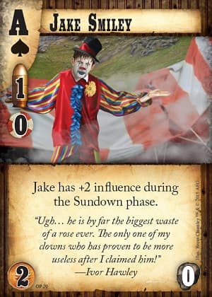 Jake Smiley