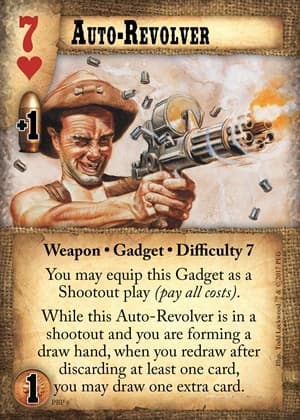 Auto-Revolver