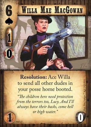 Willa Mae MacGowan