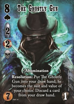 The Ghostly Gun