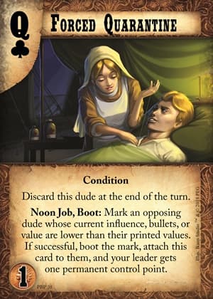 Forced Quarantine