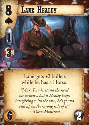 Lane Healey