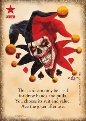 Joker (red)