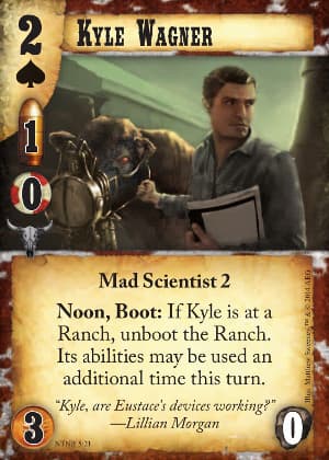 Kyle Wagner