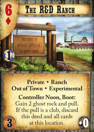 The R&D Ranch