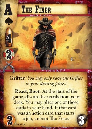 The Fixer