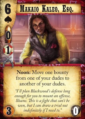 Makaio Kaleo, Esq.