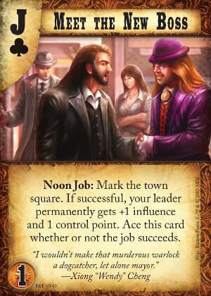 Meet The New Boss