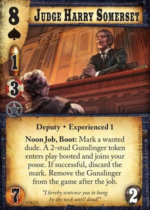 Judge Harry Somerset (Exp.1)