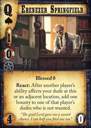 Ebenezer Springfield