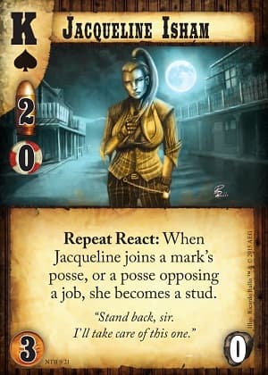 Jacqueline Isham