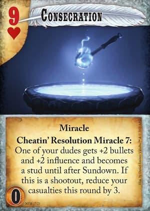 Consecration